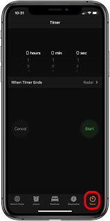 Check spelling or type a new query. How To Set A Timer On The Iphone Updated For Ios 14
