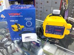 Maksudnya kehancuran otomatis pompa hendak lebih nyaman bila cuma pada perkara tidak dapat menghidupkan mesin sebab tidak hendak membahayakan unit mesin pompa itu sendiri. Otomatis Pompa Booster Pompa Dorong Pressure Control York Yrk 01 Lazada Indonesia