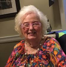 Obituary information for Doris Elizabeth Ann OMalley