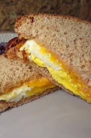 Fried Egg Sandwich Recipe Quick Breakfast Sandwich Mexican Breakfast Recipes Fried Egg Sandwich