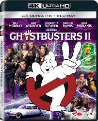 Everything gets taken up a notch and nothing falls flat or jumps the shark. Ghostbusters Ii Blu Ray Amazon De Dvd Blu Ray