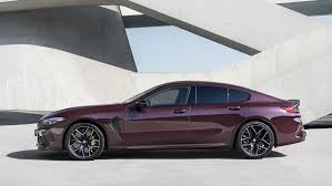 2020 Bmw M8 Gran Coupe Photos Performance Specs And Pricing