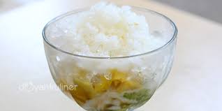 Daftar menu dengan harga : Tempat Makan Restoran Es Teler 77 Ambon City Centre