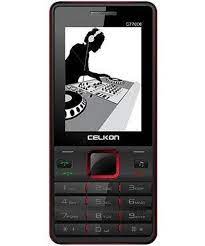 Celkon C3000 vs. Celkon C770 Dj