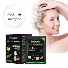 Blonde hair color for over 50 China Immetee Natural Black Hair Dye Shampoo For White Hair Dye Dark Gray Hair Coloring China Black Hair Shampoo And Hair Color Price