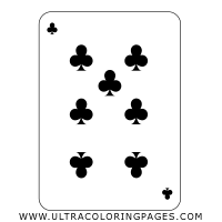 You can use our amazing online tool to color and edit the following kids playing coloring pages. Deck Of Cards Coloring Pages Ultra Coloring Pages