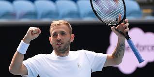 Find the perfect dan evans tennis player stock photos and editorial news pictures from getty images. Britain S Dan Evans Sees Off Felix Auger Aliassime In Murray River Open Final To Win Maiden Atp Title Tennis365