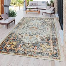 Weitere ideen zu orientalischer teppich, teppich, orientalisch. Orient Teppich Outdoor Vintage Look Bunt Teppichmax