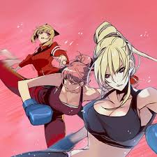 Read town girls manhwa online at webtoonscan. Girls Of The Wild S Webtoon