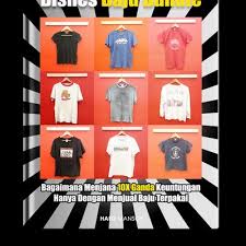 Samada anda sedar atau tidak, produk dijual sebagai baju atau seluar bundle ini adalah datang dari barangan berjenama dan popular. 8 Sebab Kenapa Anda Perlu Buat Bisnes Baju Bundle