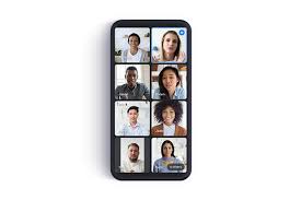 Imagine what you could do with the right people by your side. Google Meet Update Crams More People Into Your Mobile Video Calls Engadget