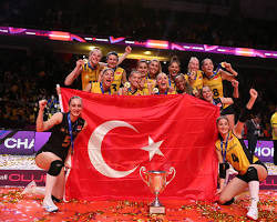 VakıfBank Spor Kulübü Dünya Kulüpler Şampiyonası resmi