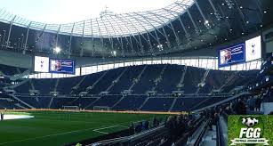 Tottenham Hotspur Stadium Football Ground Guide