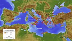 Maunlad na bansa drawing : Phoenicia Wikipedia