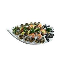 Plateau De Fruits De Mer Votre Poissonnier A Selectionne Intermarche