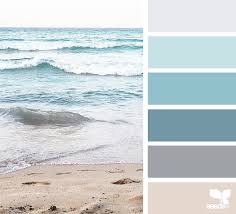 Color Sea House Color Palettes Beach Color Palettes Paint Colors For Home