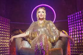 Kylie minogue is on facebook. Review Kylie Minogue Disco Star Observer