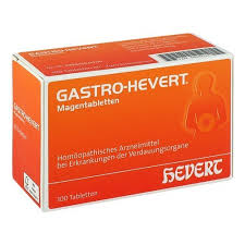 Bullrich salz magentabletten tabletten, 50 st. Gastro Hevert Magentabletten 100 St Delmed