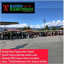 Info terbaru lowongan kerja management trainee purwakarta agustus 2021 di indofood cbp. Cek Fakta Papua Akan Merdeka Usai Sidang Pbb Ribuan Warga Dievakuasi Ini Faktanya