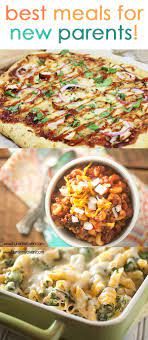 No More Lasagna These 5 Meals Will Make New Parents Really Happy Ehow Meal Train Recipes Baby Food Recipes Meals