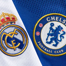 Maçı baştan sonra üstün olarak oynayan chelsea, ilk golü 27. Chelsea To Face Real Madrid In Champions League Semifinals We Ain T Got No History