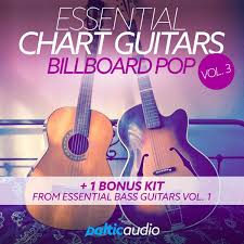 Essential Chart Guitars Vol 3 Billboard Pop