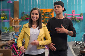 Yo soy franky es una serie juveil protagonizada por maria gabriela de faria y martin barba franky es una robot pero. El Youtuber Mario Ruiz Participar En Yo Soy Franky