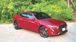 Обзор седана генезис g70, характеристики, фото. 2018 Genesis G70 3 3t Sport A Seriously Fast Car Weekly Voice