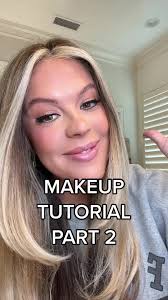 Coastal Grandmother Makeup