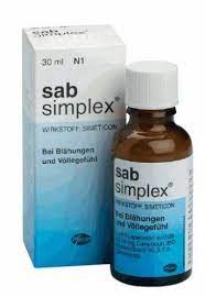 Buy Sab Simplex Original Anti Colic Drops Pfizer 30 Ml Online In Thailand 113802379334