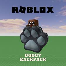 Doggy Backpack 