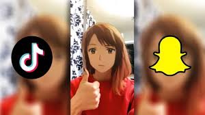How To Use Anime Filter In Snapchat And Tiktok Somag News