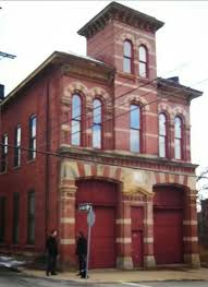 Old Engine House At Arch And Jackson Streets Pittsburgh Pa House Fire Fire Station Architecture