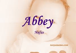 Salah satu daripadanya ialah perut mengeras. Arti Nama Abbey Dan Rangkaian Namanya Tanya Nama