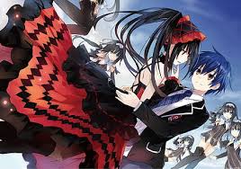 Hd Wallpaper Anime Date A Live Kurumi Tokisaki Shido Itsuka Real People Wallpaper Flare Hello everyone, please read the following details about this wallpaper. anime date a live kurumi tokisaki