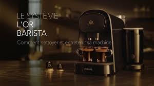 Comment choisir son mousseur à lait ? Are Tips L Or Barista Philips Review Comment Nettoyer Sa Machine L Or Barista Modeles Lm8014 Et Lm8018 Avec Mousseur A Lait