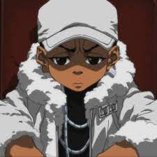 The Boondocks Smokin with Cigarettes (TV Episode 2010) 