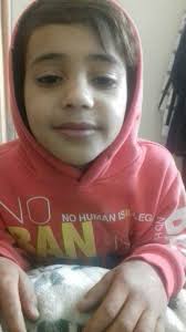 اطفال مفقودة واطفال معثور عليها