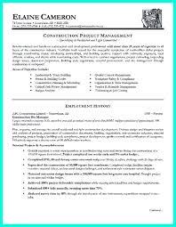 We regularly feature resources for project managers to help train pms to land jobs in the industry or develop better skills in their current role. Cool Construction Project Manager Resume To Get Applied Project Manager Resume Manager Resume Construction Management