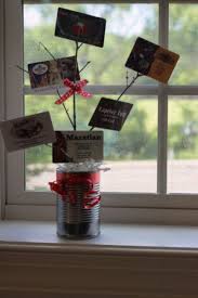 If you are using a christmas tree, then you can either put it up on its stand or you could use the mud pot, and place the christmas tree in this. Gift Card Tree Momcrieff