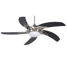 Special Offers Concord Fans 52stg5est Stargate Ceiling Fan With Halogen Light Kit 52 Stainles In 2020 Stainless Steel Ceiling Fan Ceiling Fan Ceiling Fan With Light