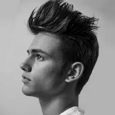 Johnny Bravo Hairstyle For Boys Boy Hairstyles Boys Haircuts Cool Boys Haircuts