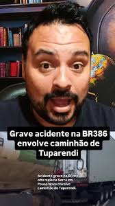 Acidente com vítima fatal na RS 305. O casal que estava no Celta de Dr.  Maurício Cardoso, não resistiu aos ferimentos entrando em óbito no local.  Colaborou Paulo Marques Notícias