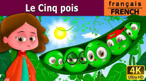 La Cinq Pois Histoire Pour S Endormir Histoire Pour Les Petit Contes De Fees Francais Youtube