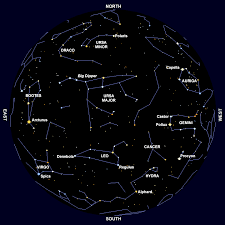 Star Map Astronomy Star Map Astronomy Star Astronomy Map
