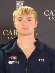 2024-25 Men's Swimming and Diving Roster