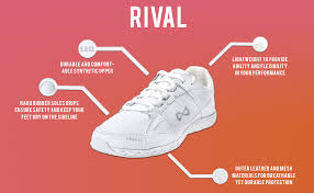 Nfinityrival Cheer Shoe