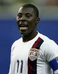 He's driving that 1991 cadillac. Freddy Adu Biography Life Interesting Facts