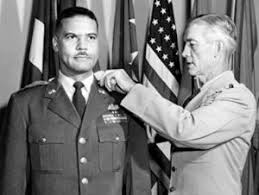 The First Black is Promoted to Air Force General in America