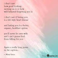 Poem About Heart Disease
